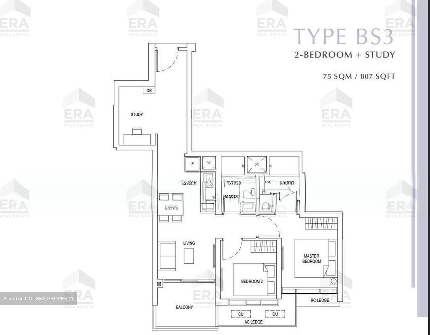 One Bernam (D2), Apartment #502627031